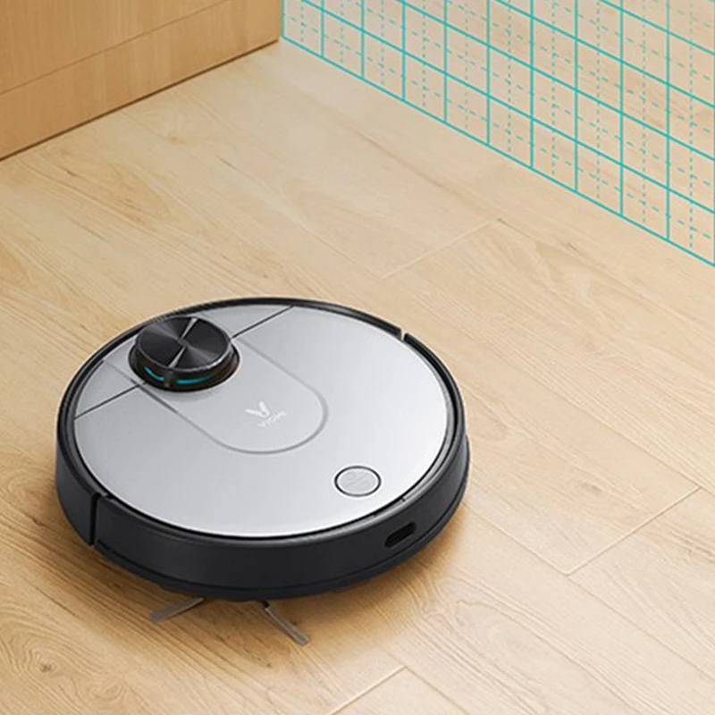 Xiaomi Viomi пылесос Pro глобальная версия автоматическая интеллектуальная