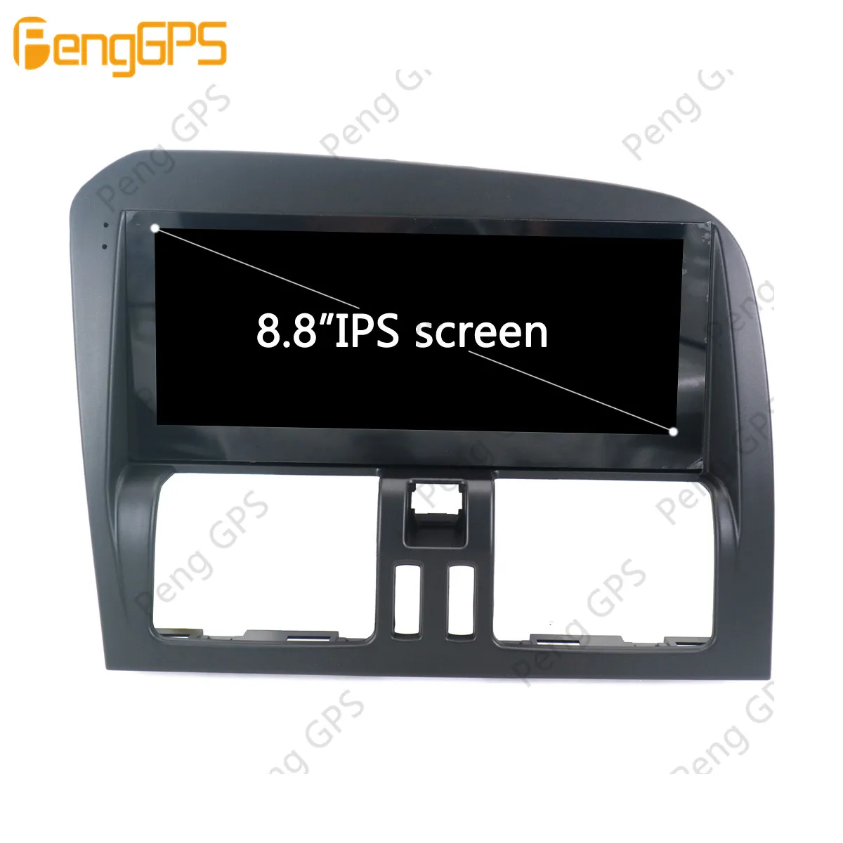 Автомобильный мультимедийный плеер экран 8 дюйма Android для VOLVO XC60 2009 2012 стерео