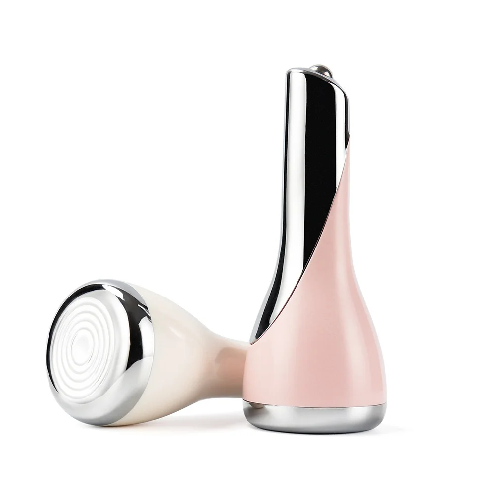 Многофункциональный массажер для подтяжки кожи микротоковое устройство лица