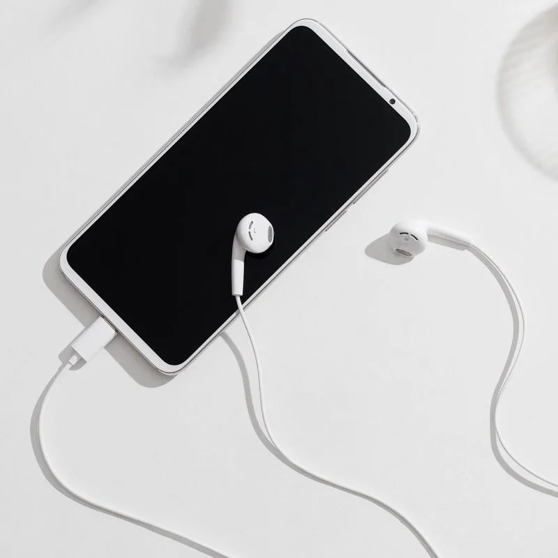 Meizu EP3C Тип C Hi Res Высокое разрешение 14 мм композитные Ciaphragm наушники|Наушники и