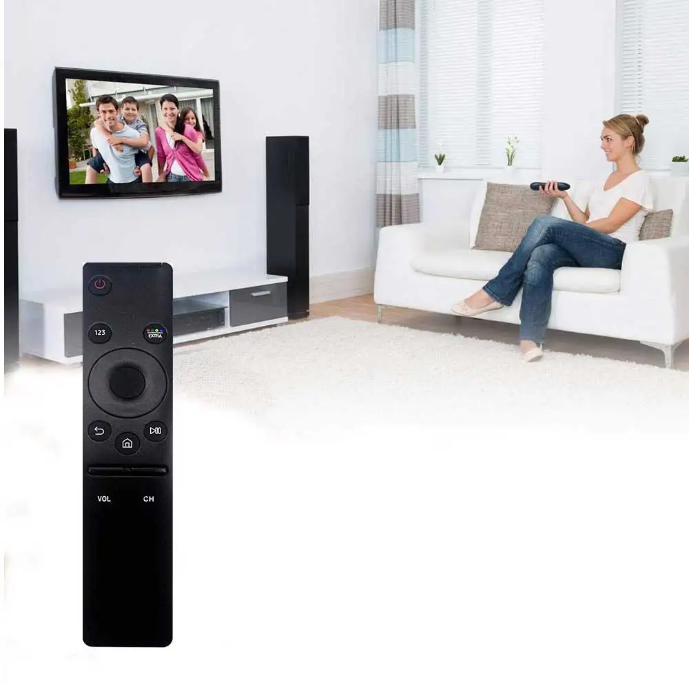 Пульт дистанционного управления для Samsung Smart Tv TM1640 сменный пульт с возможностью