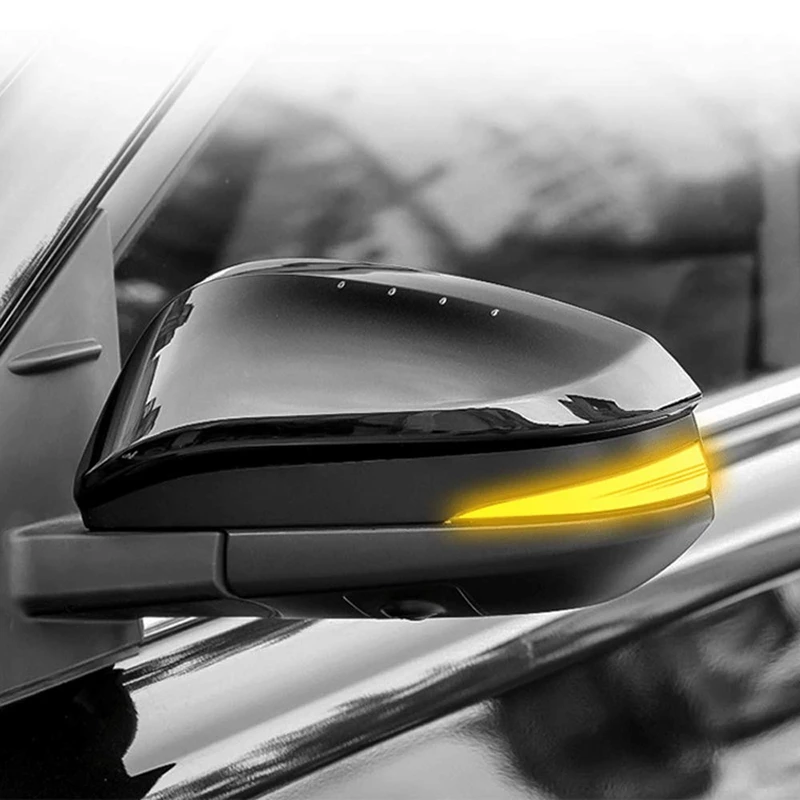 Боковое зеркало заднего вида Индикатор мигалка повторитель сигнала поворота