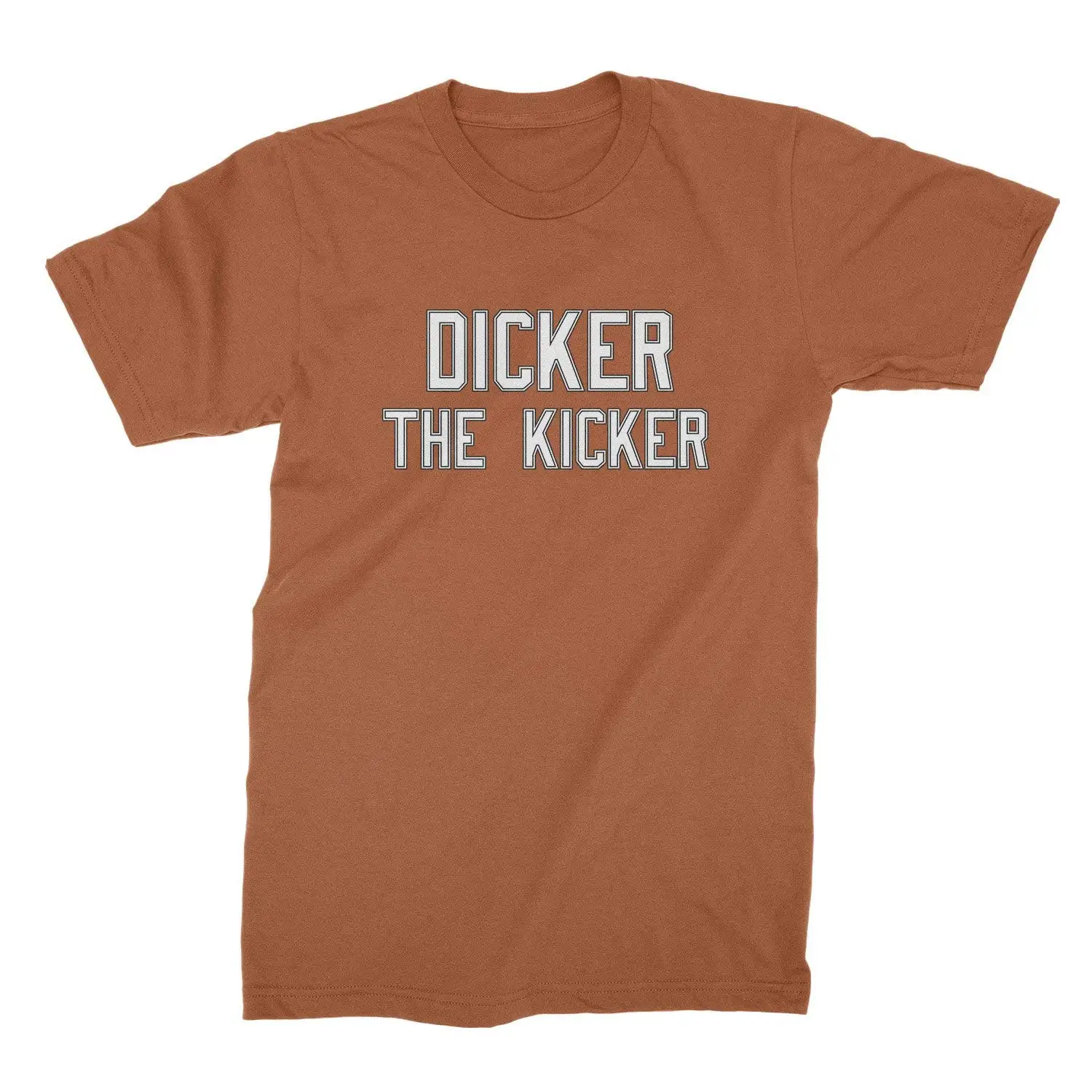 Dicker the kicker story