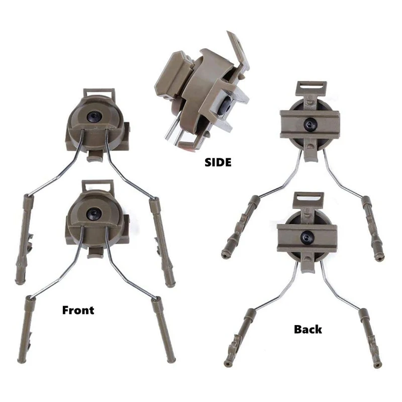 Крепление для наушников с креплением на шлем | Электроника