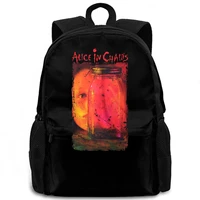 alice in chains jar of flies layne staley rock official mens unisex nage classic women men backpack laptop travel school