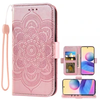 flip cover leather wallet phone case for wiko ride 3 ride3 with credit card holder slot shockproof with lanyard men women use