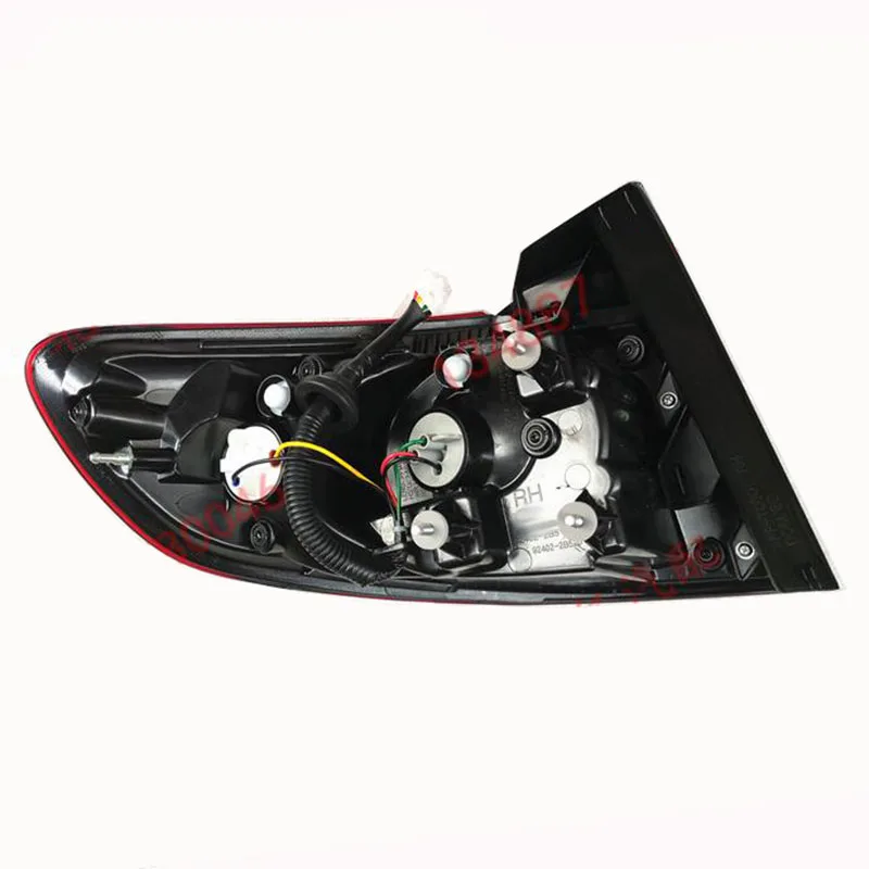 

Baificar Brand New Genuine Rear Tail Light Brake Taillight Stop Lights Parking Lamp Assembly For Hyundai Santa Fe 2.4 2010-2012