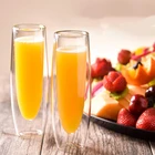 Стакан для кофе с двойными стенками, 150 мл, для водки, пива, питьевой воды j G5GB