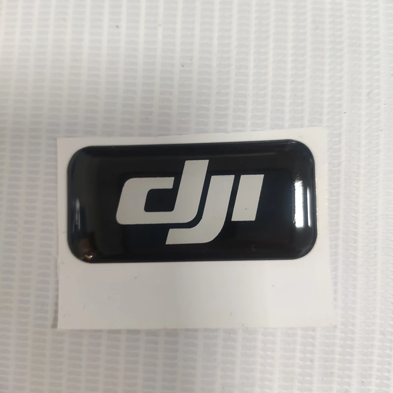 Жесткий чехол рюкзак Дрон аксессуары для DJI логотип наклейка ярлык мягкий Mavic Pro