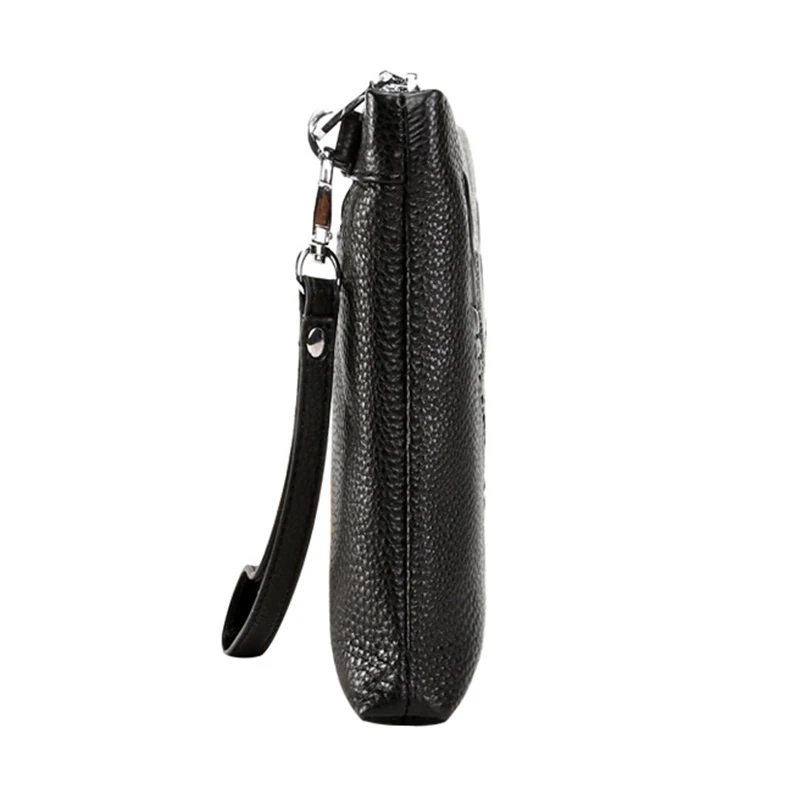 Деловой клатч известного бренда дизайнерская сумка с крокодиловым узором