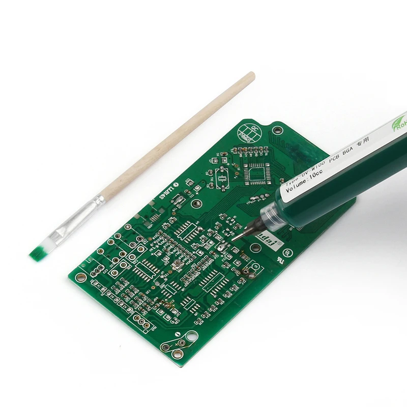 4 в 1 черная/синяя/зеленая/красная/желтая маска для пайки|Сварочные флюсы| |