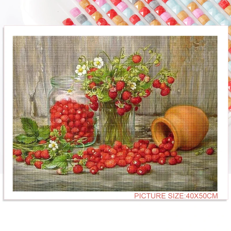 

Diy Diamond Decoration Painting Embroidery Dessert Macaron Diamond Mosaic Picture Diamond Painting Coffee Cross Stitch