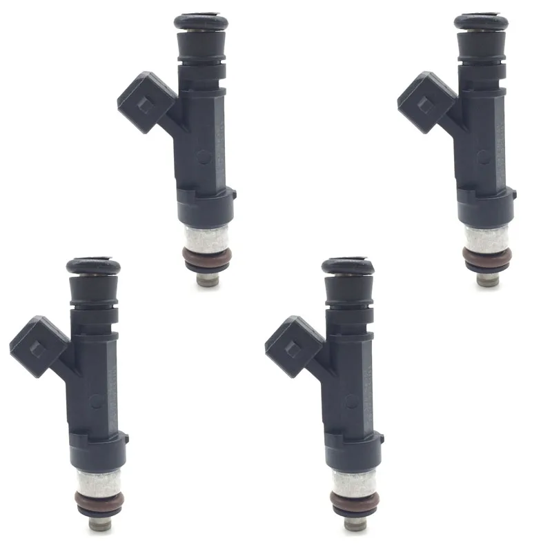 

4PCS Car Fuel Injector Nozzle 0280158107 For LADA UAZ 3160 OEM 0280158107