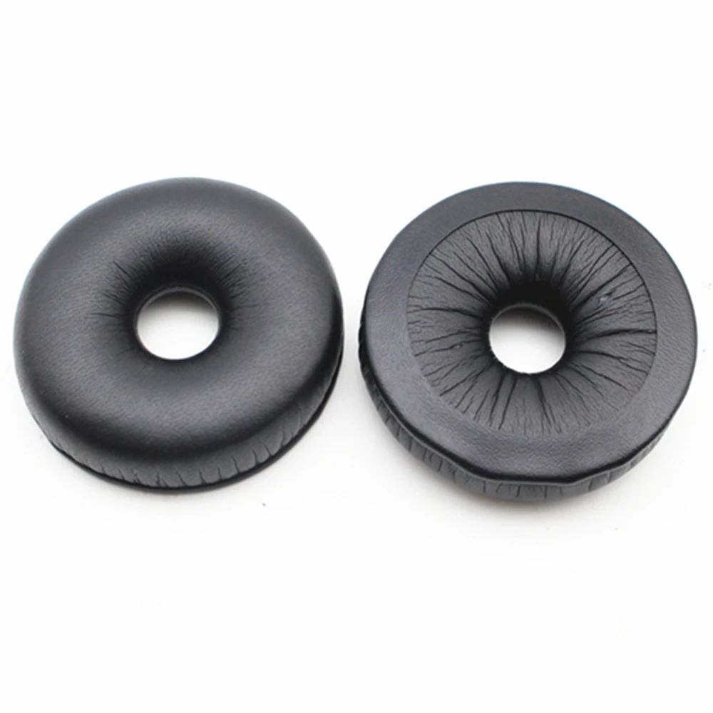 Macias da Orelha Earpads para Telex Fone de Ouvido Almofadas Almofada Airman Diâmetro 850 58mm