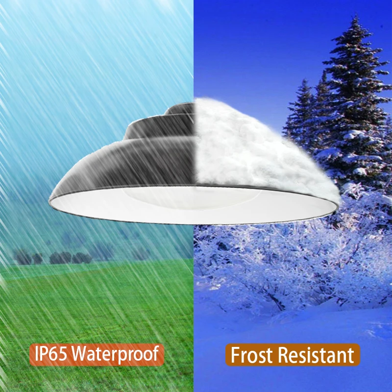 

IP65 Waterproof Double Head Solar Pendant Light Outdoor Indoor Solar Lamp With Cable Suitable for courtyard garden Chicken coop