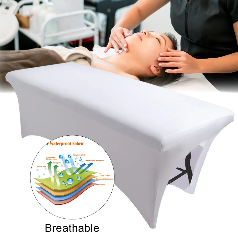 Эластичная простыня для наращивания ресниц специальная растягивающаяся нижняя