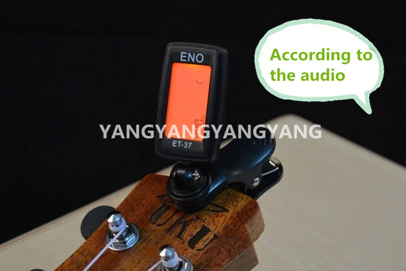 Мини тюнер с автоматическим зажимом портативный дизайн в соответствии аудио