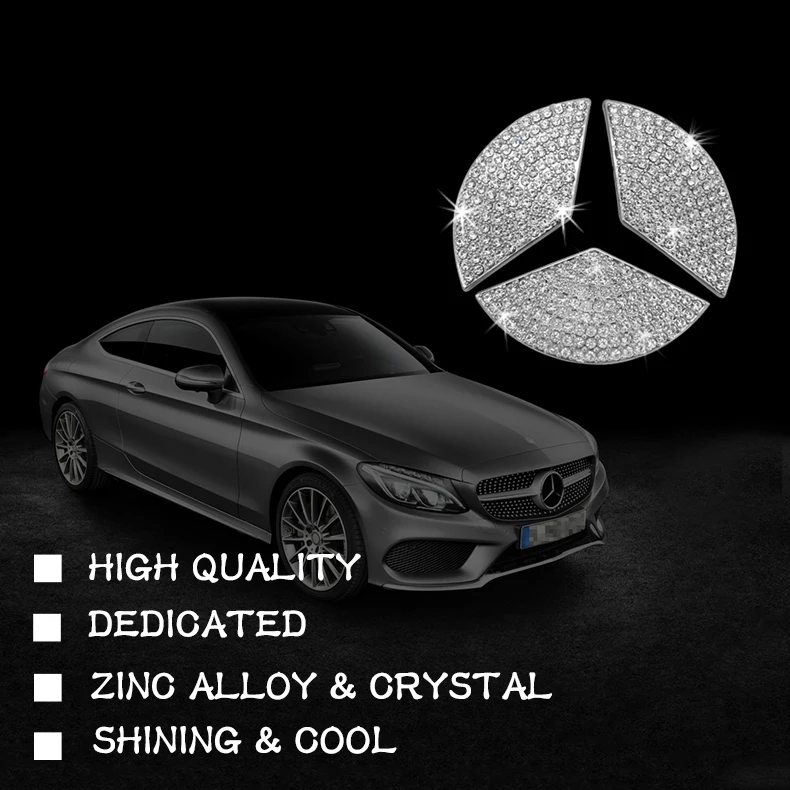 Для Mercedes Benz Аксессуары E Класс W212 W213 AMG Bling Наклейка Детали интерьера Украшения Отделка Ремонт Кристалл Сияющий Серебро Наклейки Наклейка Женщины Мужчины Рулевое колесо ПЕРЕКЛЮЧАТЕЛЬ ПЕРЕКЛЮЧАТЕЛЯ ПЕРЕКЛЮЧ