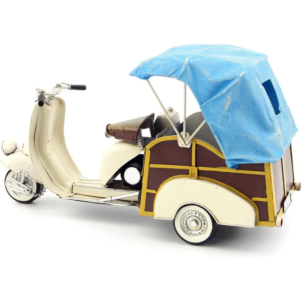 Железное Кованое железо такси ретро Оловянное Искусство и ремесла предметы