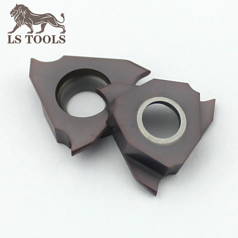 Токарные инструменты твердосплавные пластины треугольные режущие лезвие TGF32R