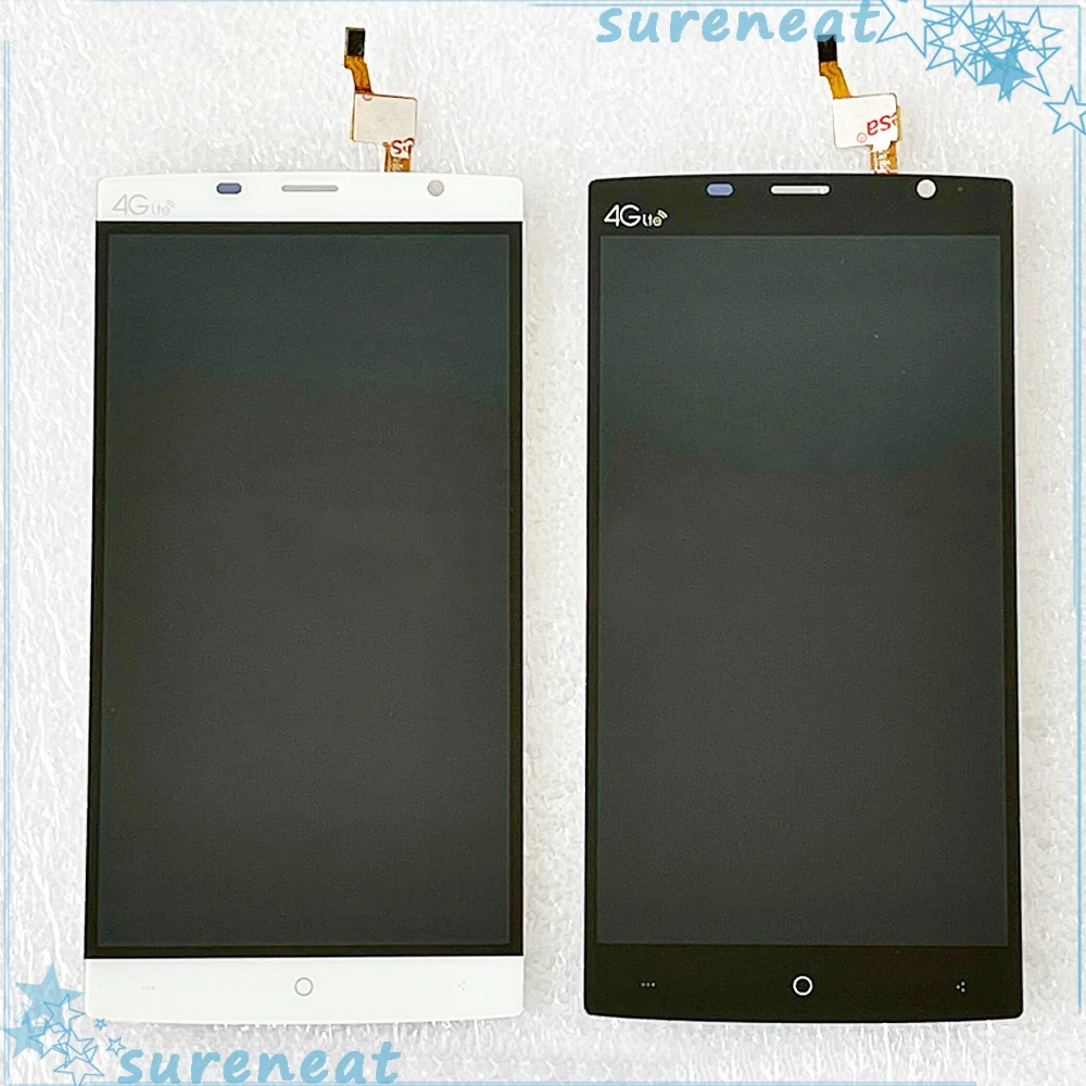 

For Leagoo Elite 5 LCD Display And Touch Screen Digitizer Assembly Replacement Mobile Phone Accessories Repair Part