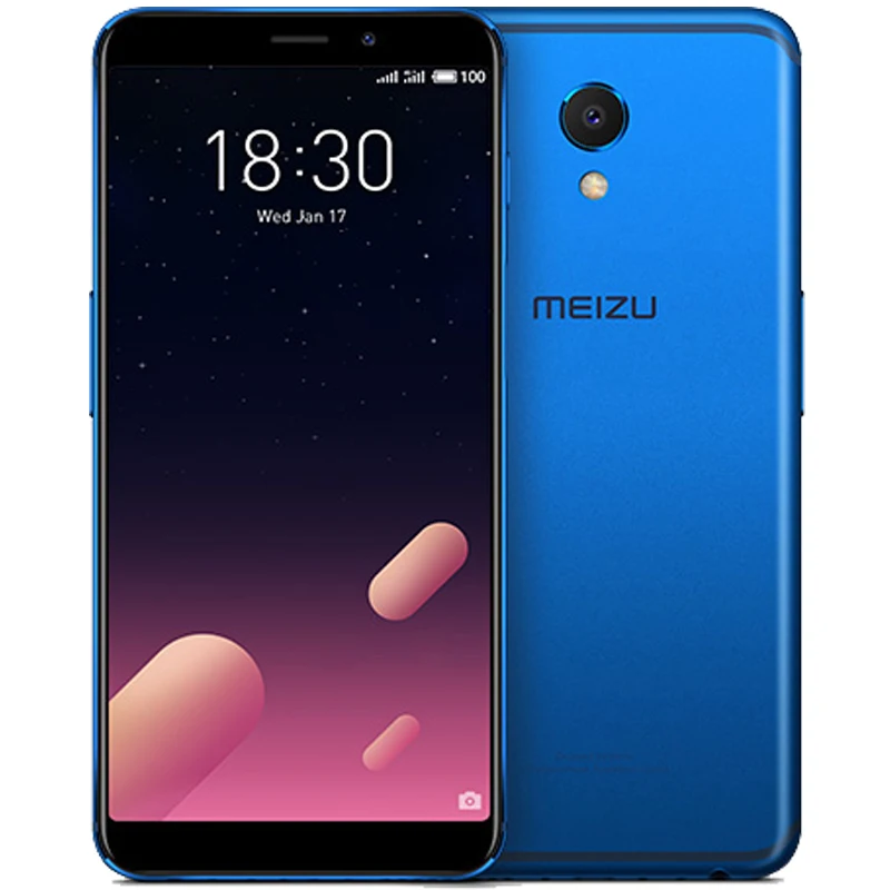 Meizu M6S, мобильный телефон, 3 Гб ОЗУ, 32 ГБ/64 Гб ПЗУ, Exynos 7872, шестиядерный, 4G LTE, мобильный телефон, 5,5 дюймов, полный экран, mTouch, Android 7,0