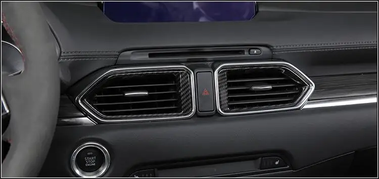 Крышка вентиляционного отверстия кондиционера Передняя панель обшивки рамка