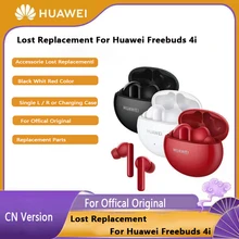 Original Huawei Freebuds 4i Bluetooth Headset Single Replacement Left Right Earphone Charging Case  Accessorie Lost Replacement