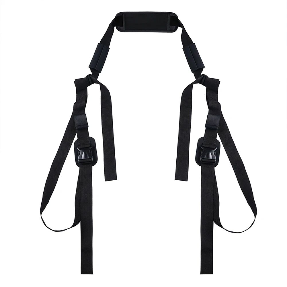 

Padded For Surfboard Heavy Duty Durable Kayak Shoulder Sling Longboards Practical Belt Nylon Carrying Strap Leash Accessories