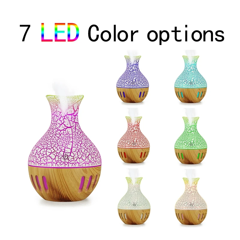 Usb мини увлажнитель воздуха Электрический аромадиффузор ароматерапия эфирное