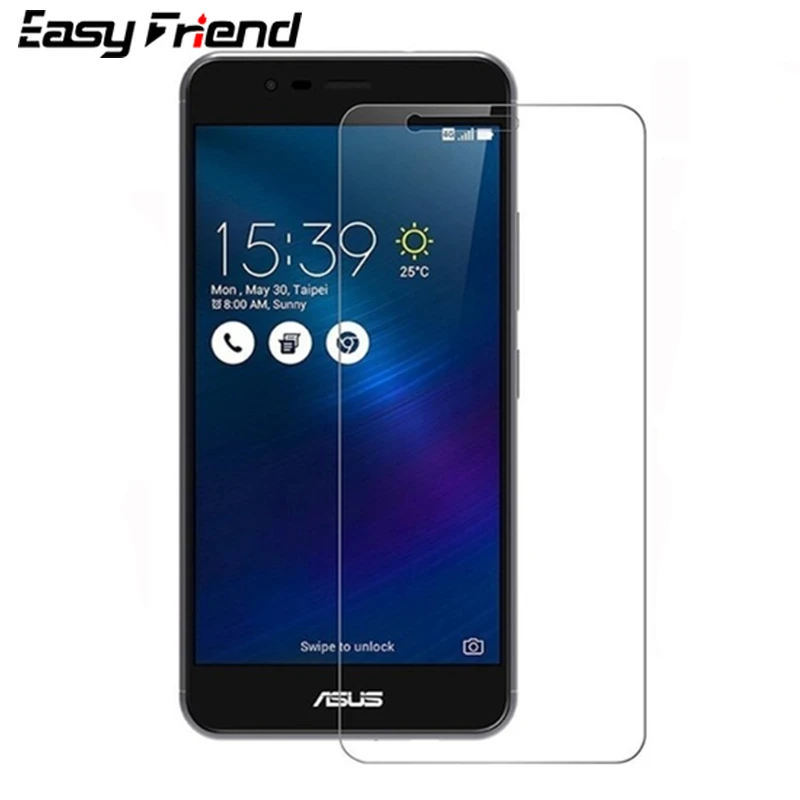 Для Asus Zenfone Pegasus 3 S X008 X00GD Защитная пленка для экрана премиум-класса закаленное