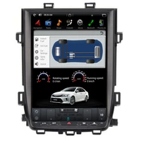Android 90 71 Tesla style Car DVD Player GPS Navigation Radio for Toyota Alphard Vellfire 20 series 2010 2011 2012 2013 2014