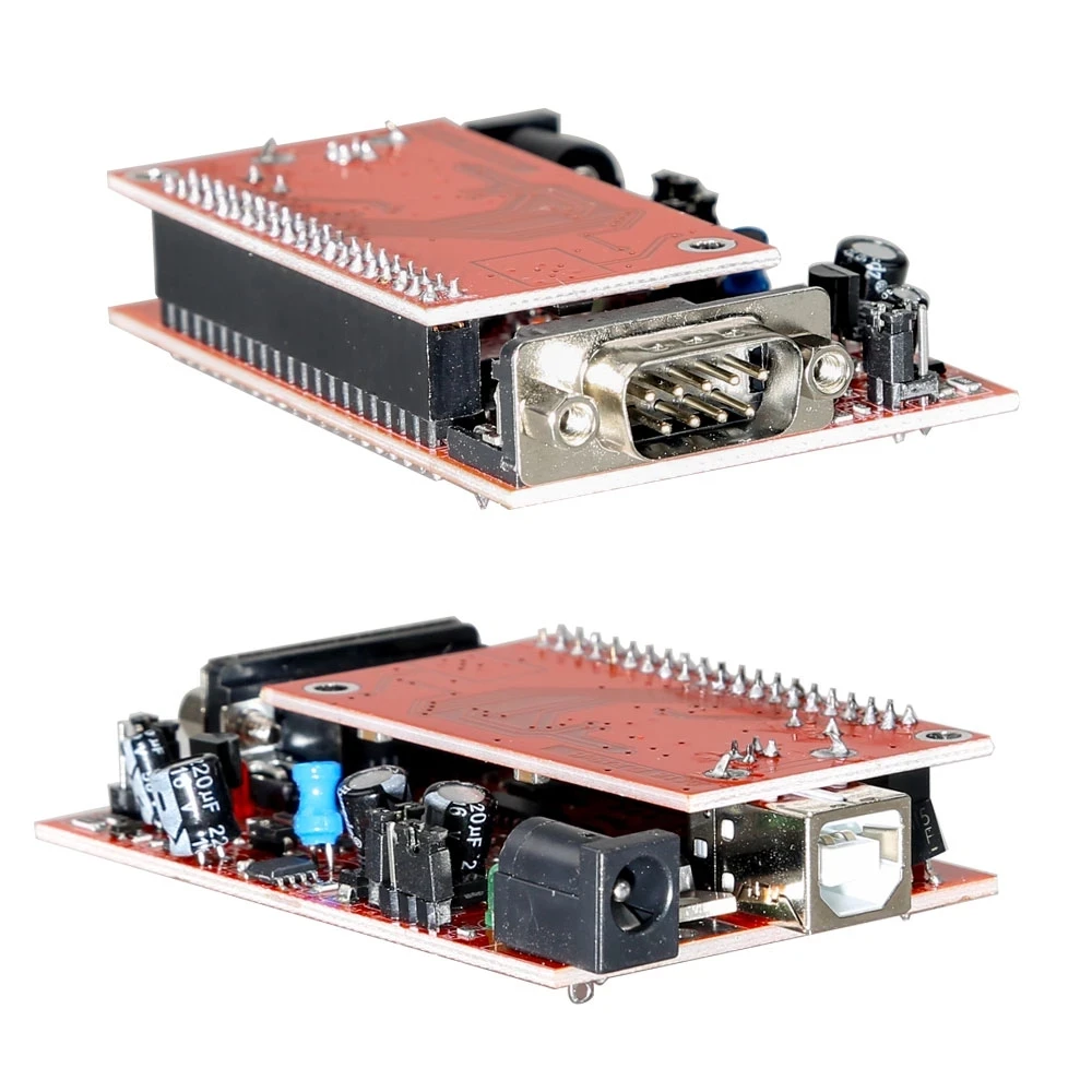 USB V1.3 адаптеры TMS и 1 3 NEC Eeprom плата адаптера с 8 soic зажимным кабелем программатор