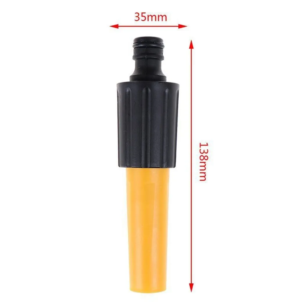 

Direct Injection Hose Nozzle Garden High Pressure Washing Water Sprinkler Light And Portable High Quality