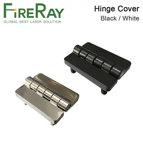 Защитная крышка для петель FireRay, механические детали для лазерной лампы Co2, металлические детали DIY
