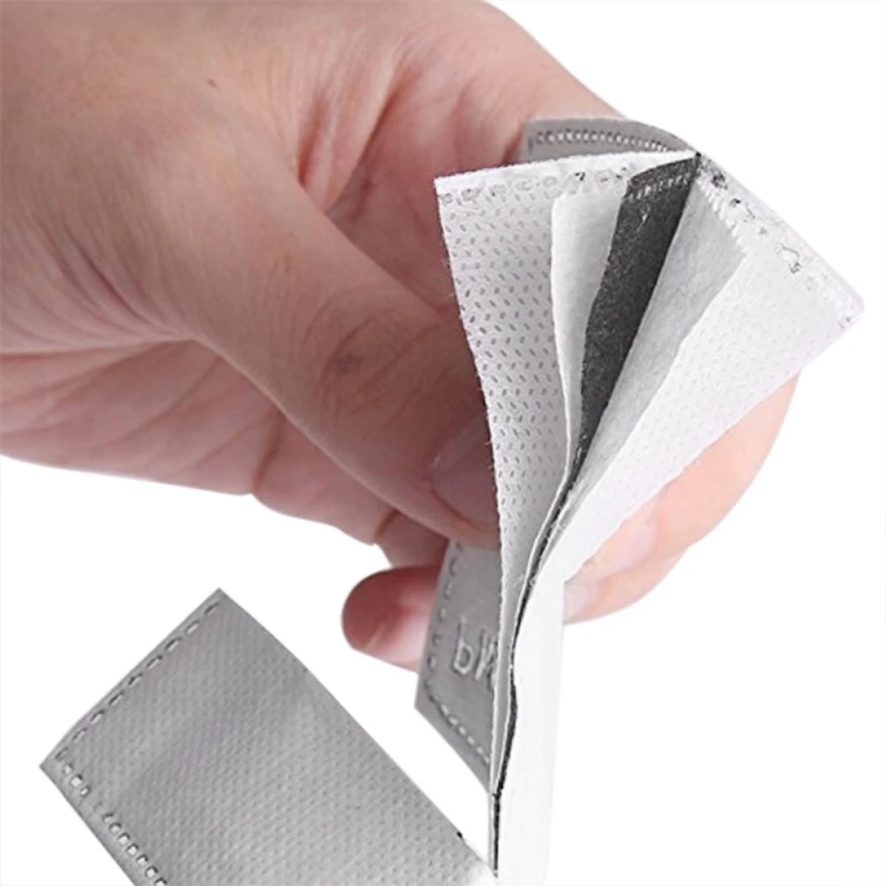 20 штук 5 слоев фильтр маска для лица PM2.5 уход за кожей угольный дыхательный