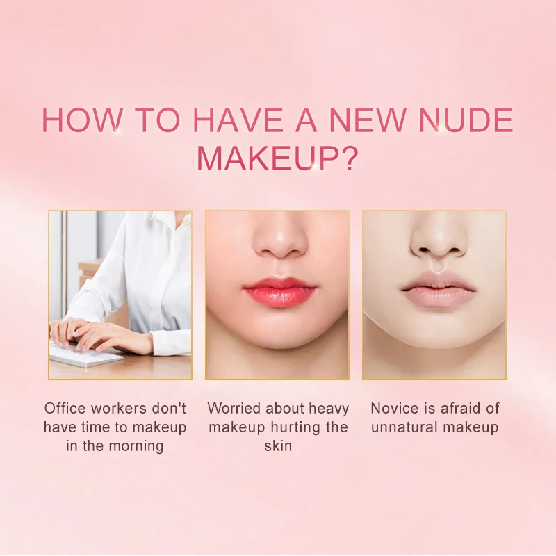 Увлажняющий крем для макияжа ZEESEA Alice корректор Осветляющий |