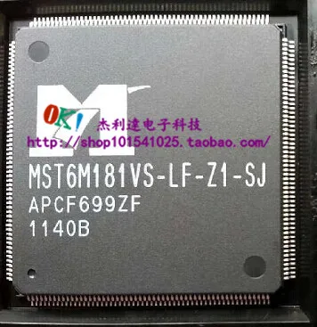 

MST6M181VS-LF-Z1-SJ LQFP216 new original spot