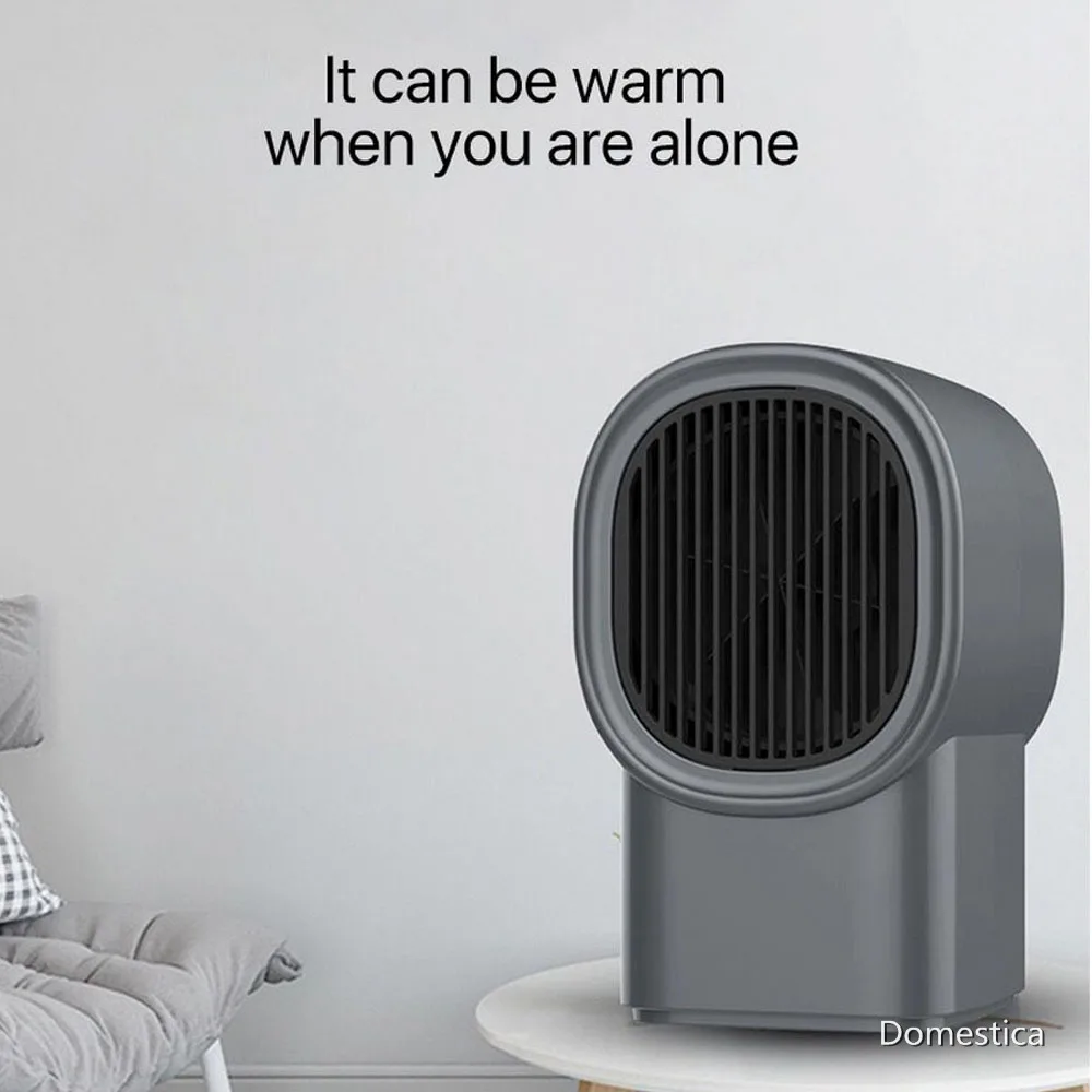 

110-220V Wall-Outlet Mini Electric Air Heater Powerful Warm Blower Fast Heater Fan Stove Radiator Room Warmer For Home Office