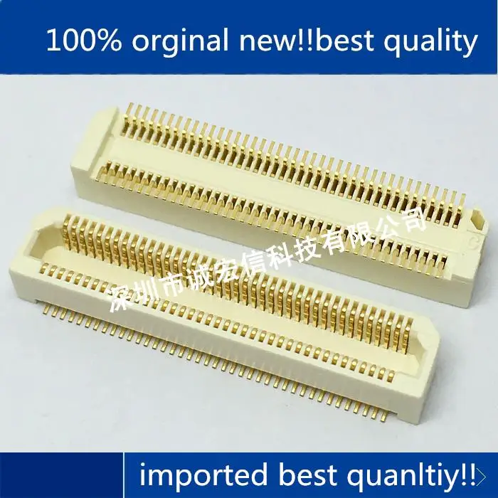 

10PCS original brand new AXK5S80347YG 80pin-0.5mm pitch connector spot original