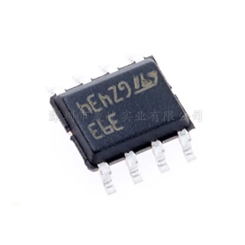 

Original genuine patch LM393DT SOIC-8 chip voltage comparator