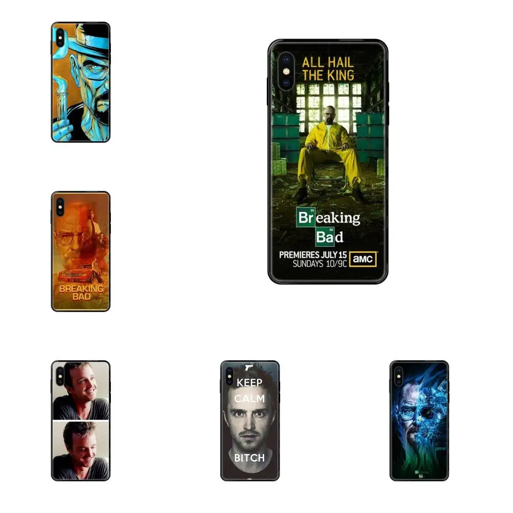 Breaking Bad Chemistry Crime Walter Heisenberg For Galaxy A5 A6 A7 A8 A10 A10S A20 A20S A20E A21S A30 A30S A40 A50 A70 A71 A70E | Мобильные