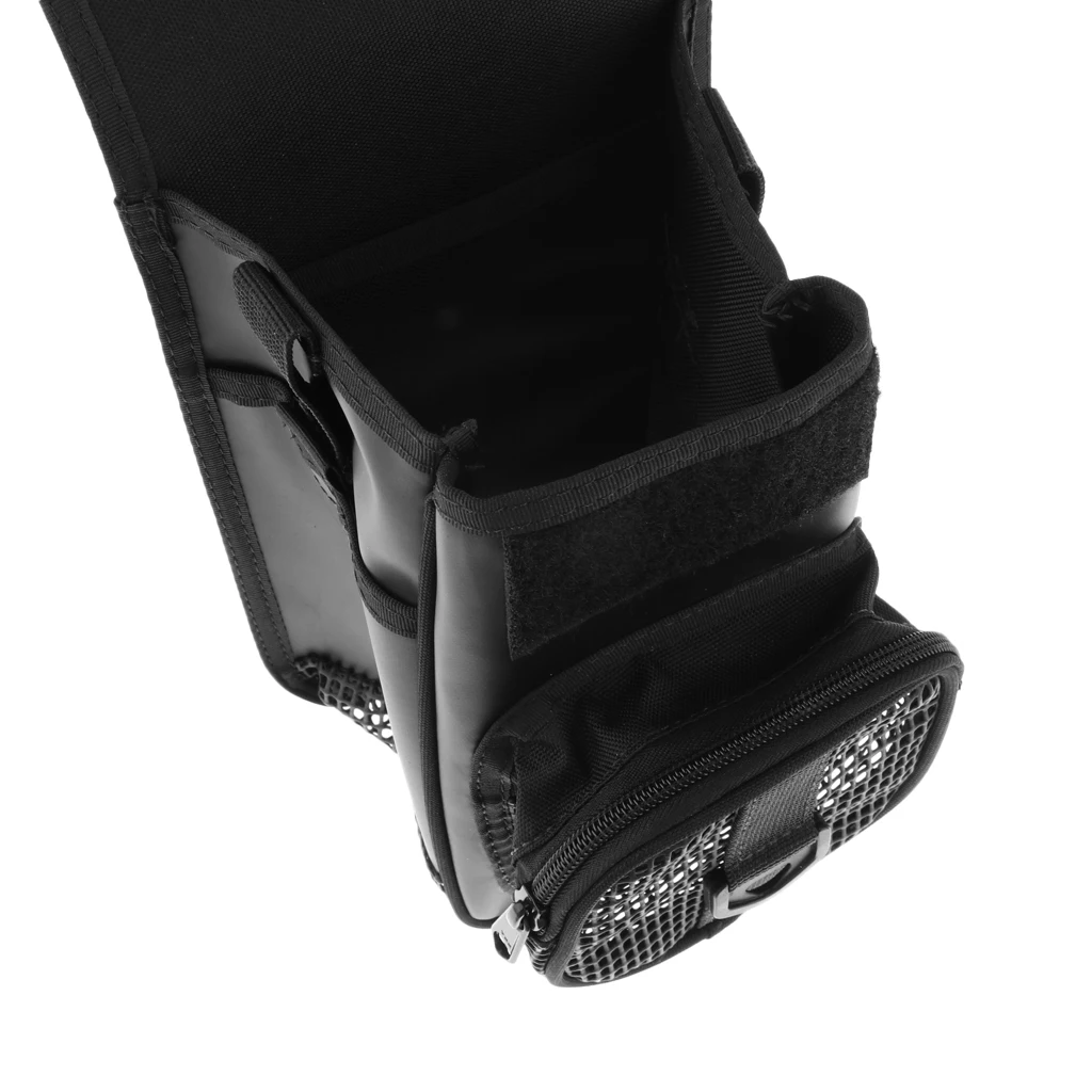 

Mesh Gear Bag Pouch for Scuba Diving SMB Reel Clip and other BCD Equipment