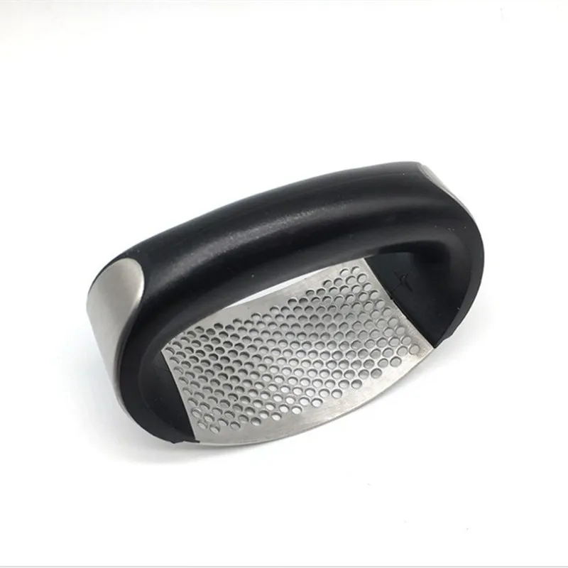 Kitchen utensils multifunctional stainless steel garlic press grinder cooking tool chopper peeler | Дом и сад