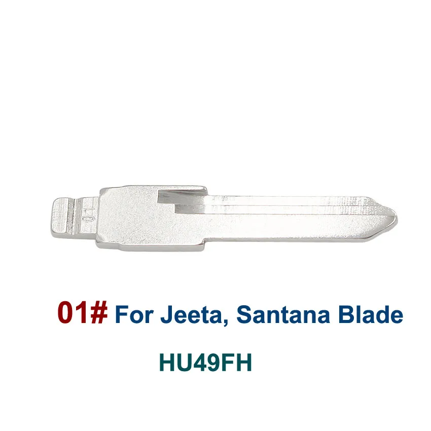 10 шт./лот Универсальные пульты дистанционного управления Flip Blade 01 # для пульта KD №