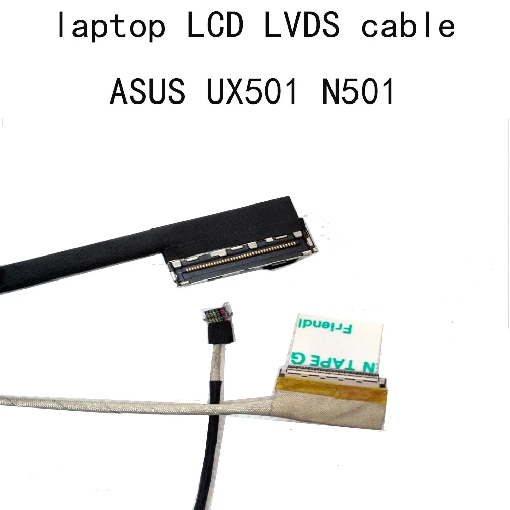 BK5 LCD FHD LVDS кабель для Asus UX501 N501 G501 JM UX501J N501J DD0BK5LC011 14005 01540900 EDP non touch 30 контактов 40