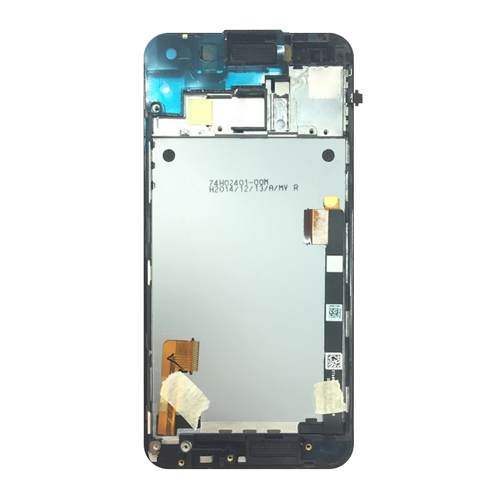 4 7 ''дисплей для HTC ONE M7 ЖК дисплей сенсорный экран дигитайзер с рамкой Замена One