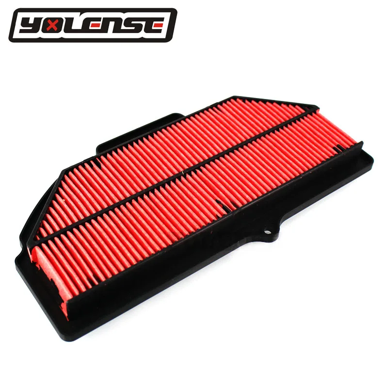 

For SUZUKI GSXR1000 GSX-R1000 GSXR 1000 2009-2016 K9 L1 L3 L4 L6 L2 L5 Motorcycle Air Filter Intake Cleaner Grid Clean Cotton