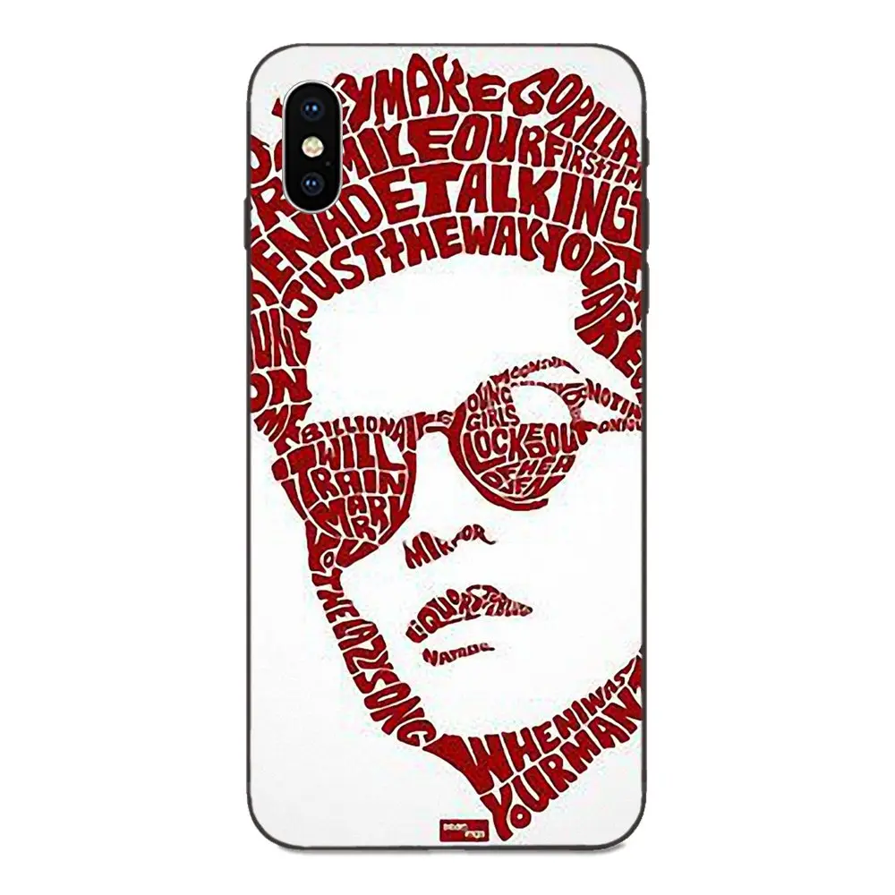 as picture Термополиуретановый чехол Чехол Bruno Mars для Huawei Honor 5A 6A 6C 7A 7C 7X8 8A 8C 8X9 9X10 10i 20 Lite рro - Цвет: as picture