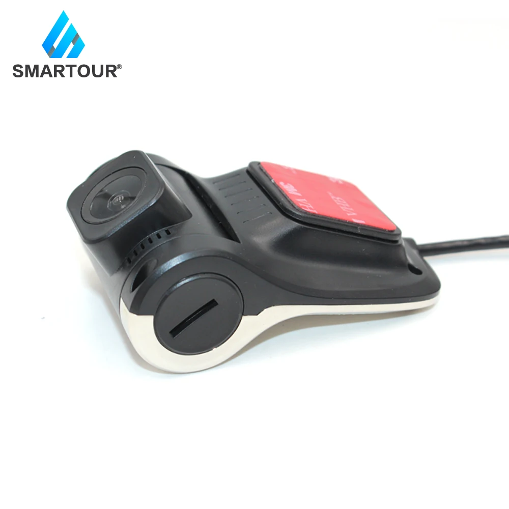 Smartour Android система большой экран Навигатор выделенный USB вождения рекордер с радар-детектором ADAS ночного видения